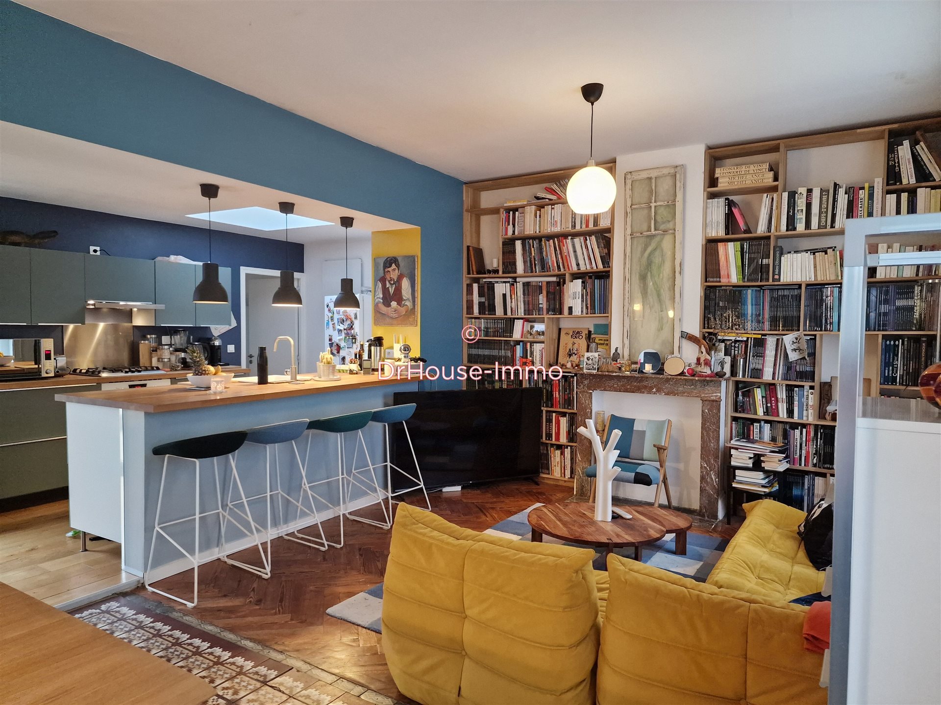 Maison à vendre, 180m², Villeneuve-d'Ascq