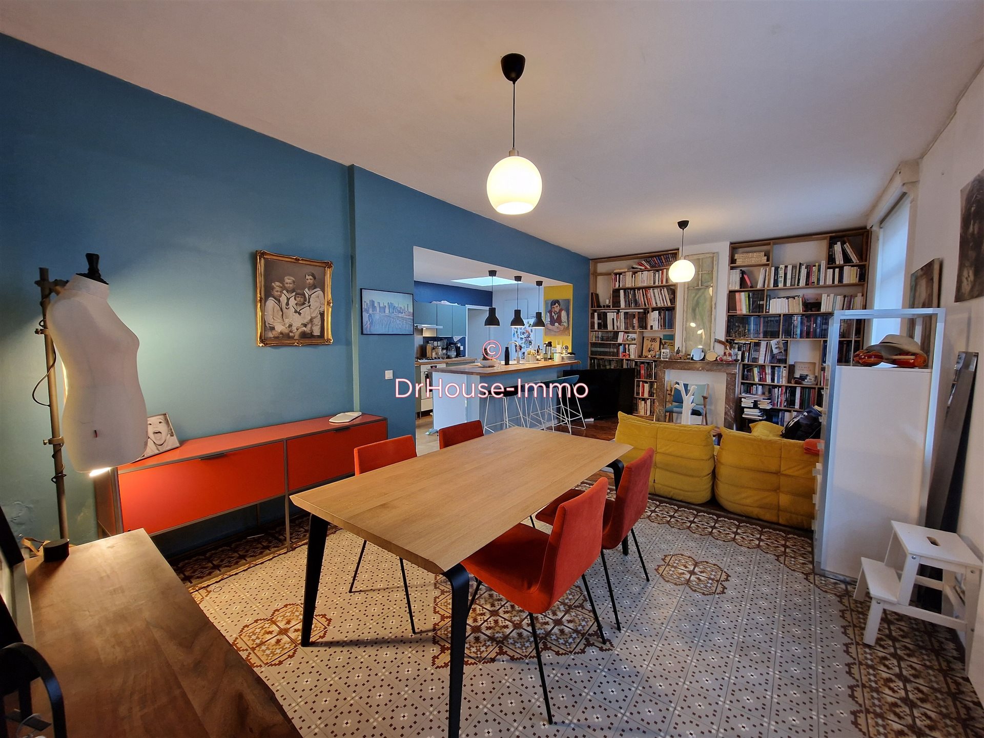 Maison à vendre, 180m², Villeneuve-d'Ascq