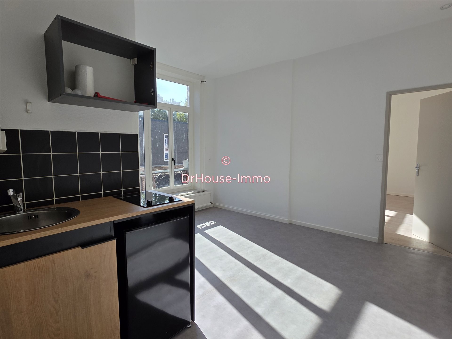 Appartement à louer, 34m², Marcq-en-Baroeul