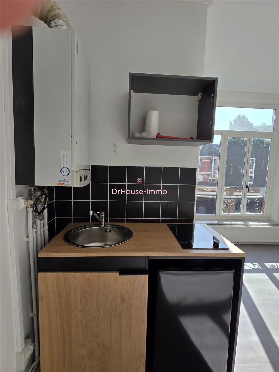 Appartement à louer, 34m², Marcq-en-Baroeul