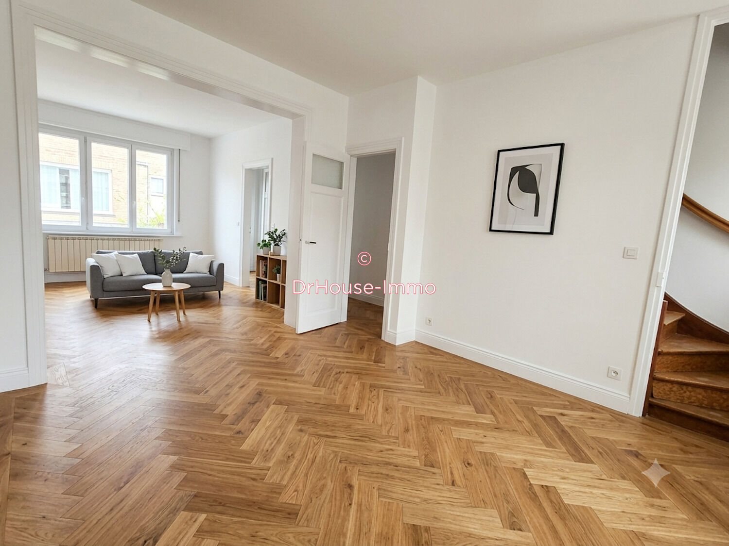 Maison à vendre, 82m², Somain