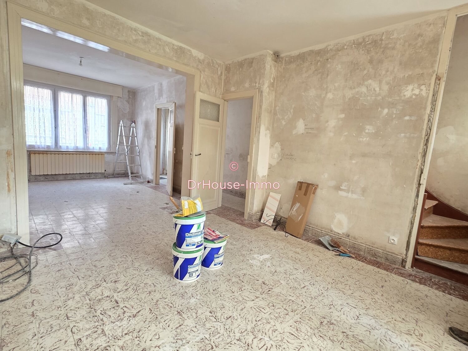 Maison à vendre, 82m², Somain