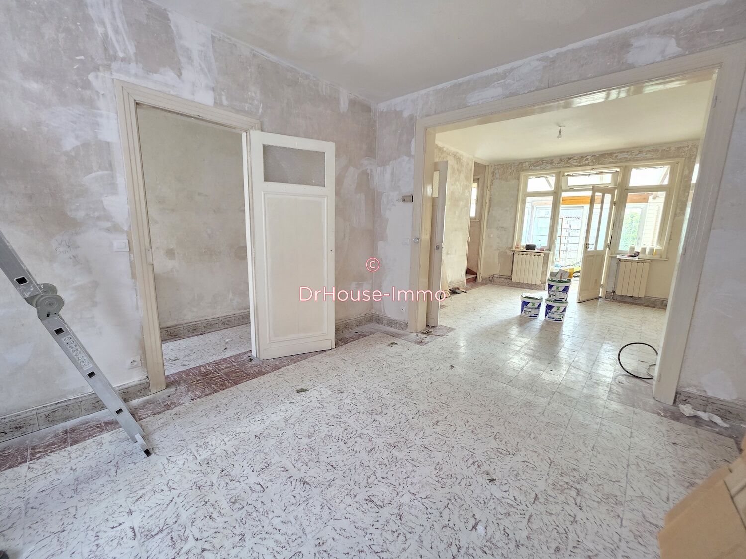 Maison à vendre, 82m², Somain