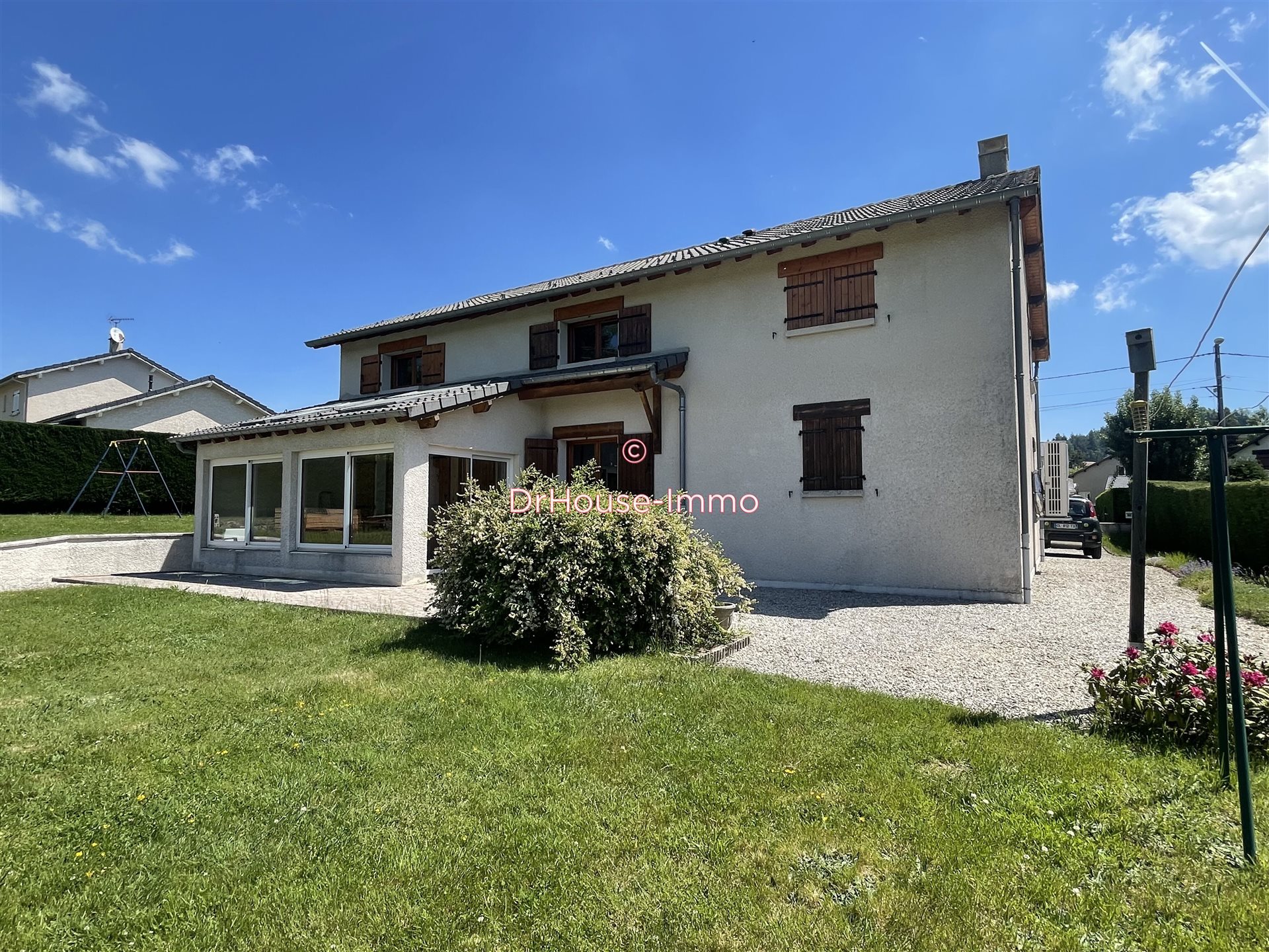 Maison à vendre, 160m², Saint-Agrève