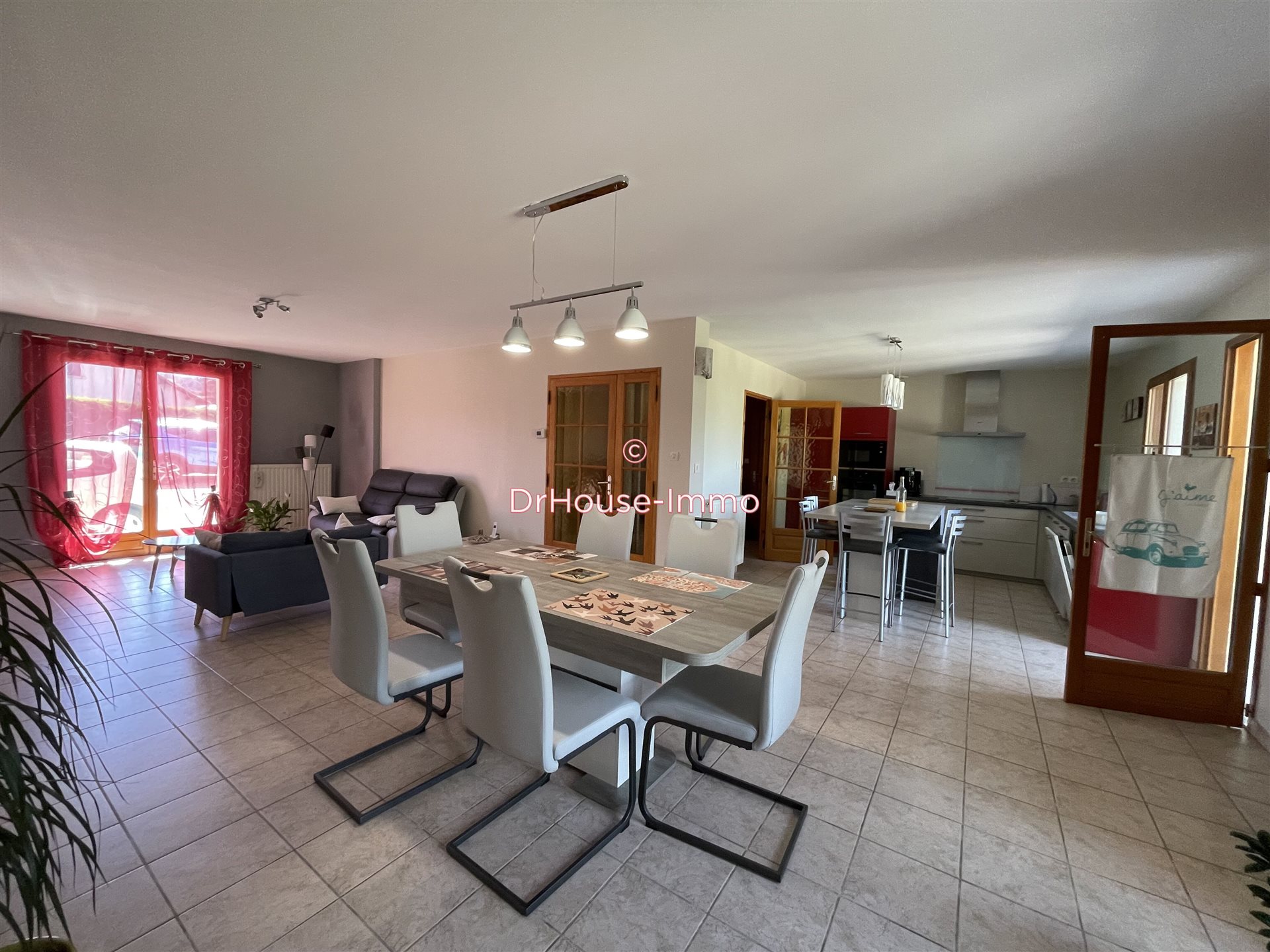 Maison à vendre, 160m², Saint-Agrève