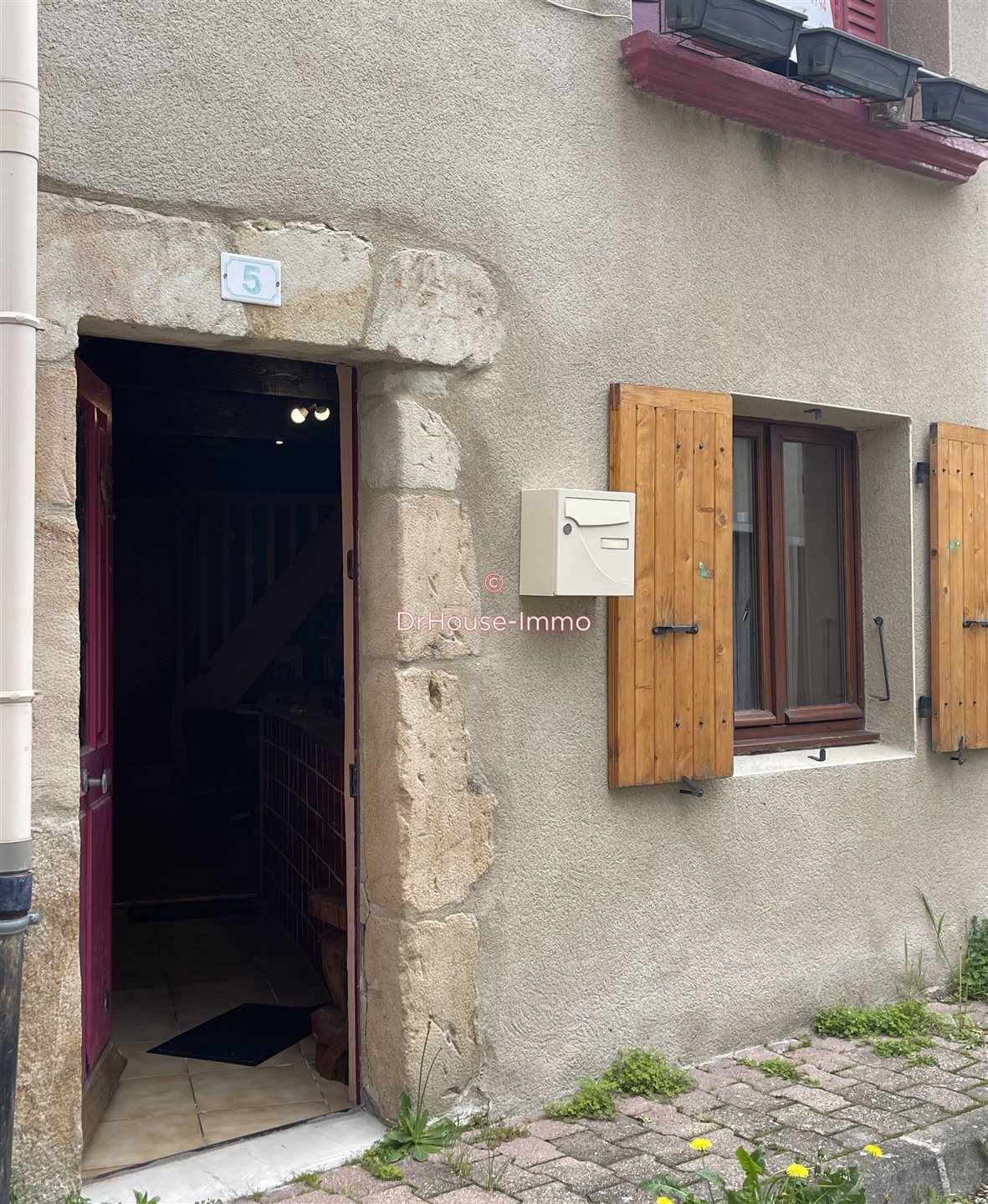 Maison à vendre, 69m², Vernoux-en-Vivarais