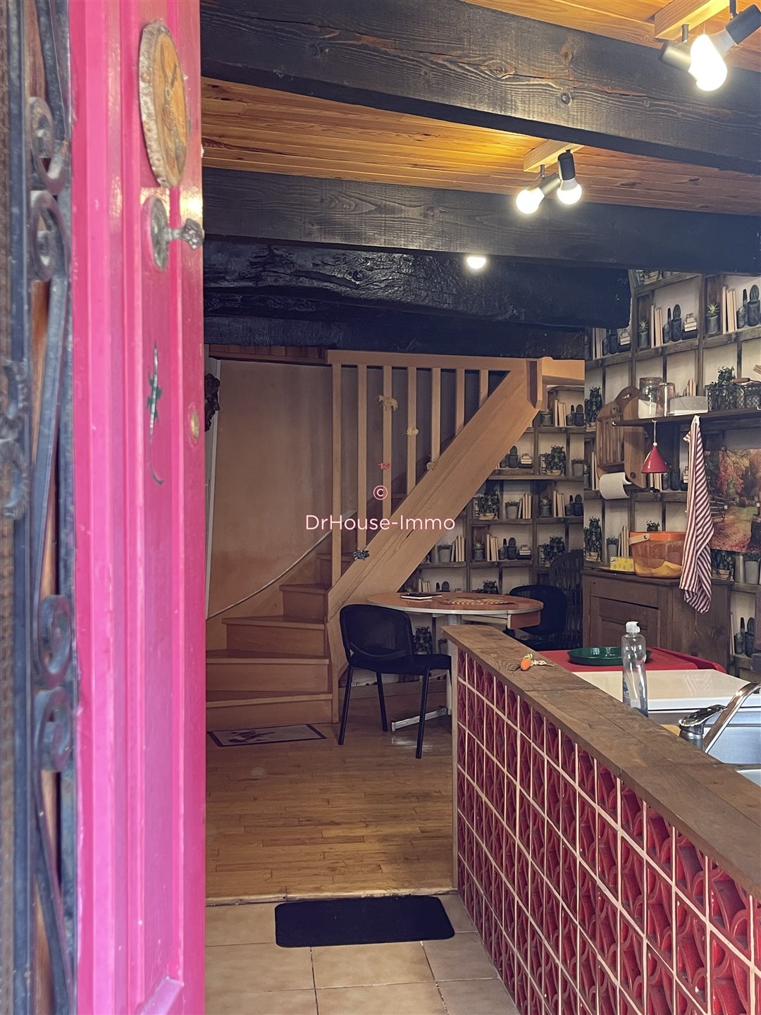 Maison à vendre, 69m², Vernoux-en-Vivarais