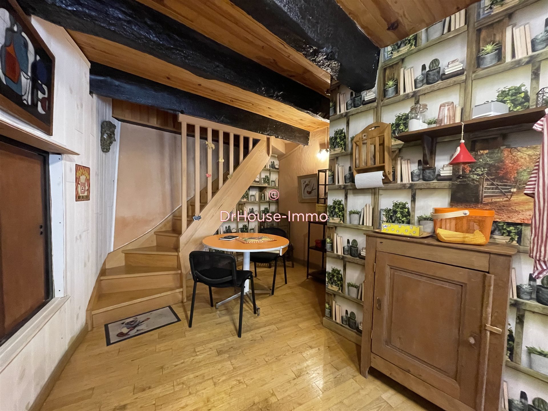 Maison à vendre, 69m², Vernoux-en-Vivarais