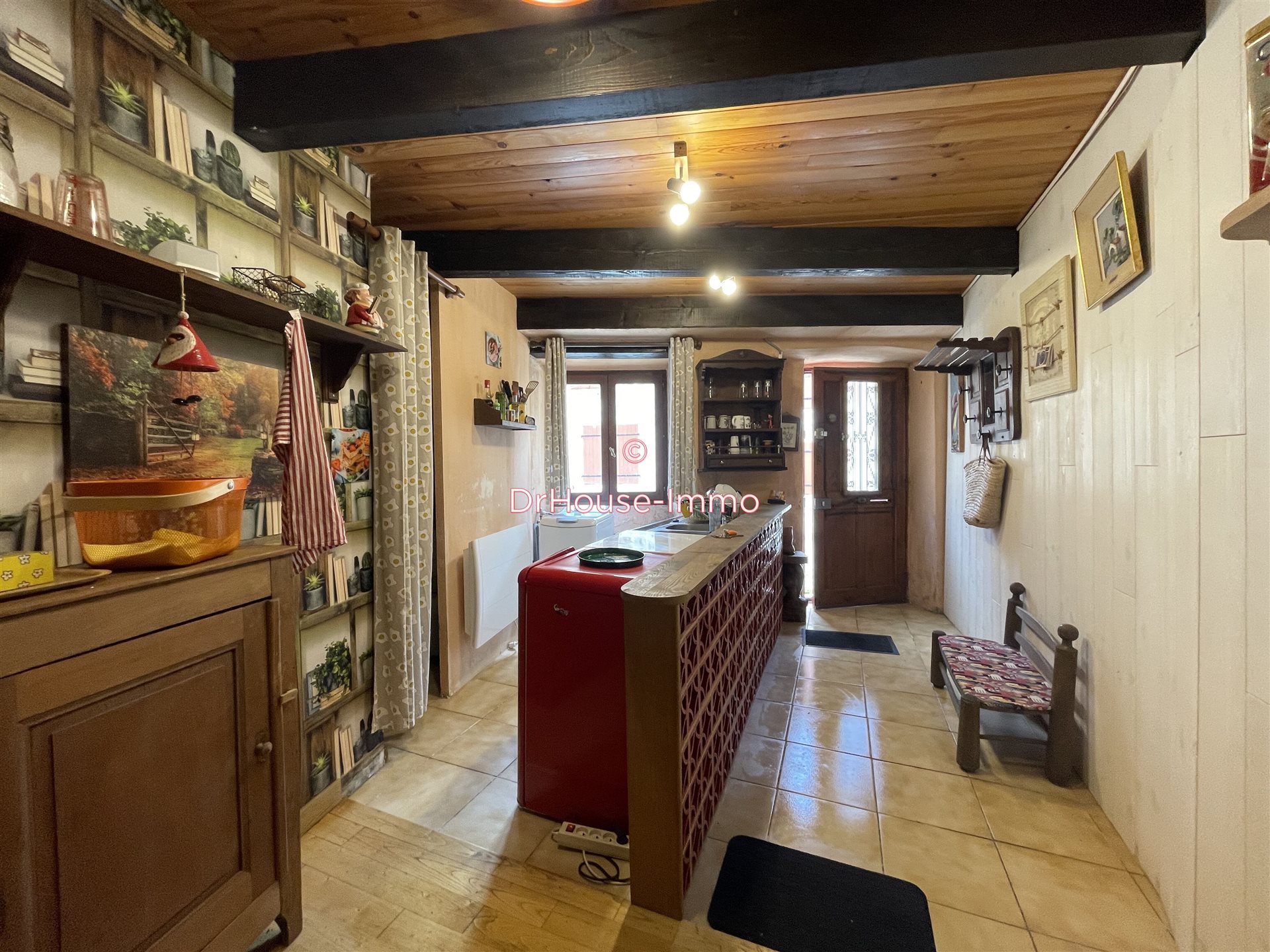 Maison à vendre, 69m², Vernoux-en-Vivarais