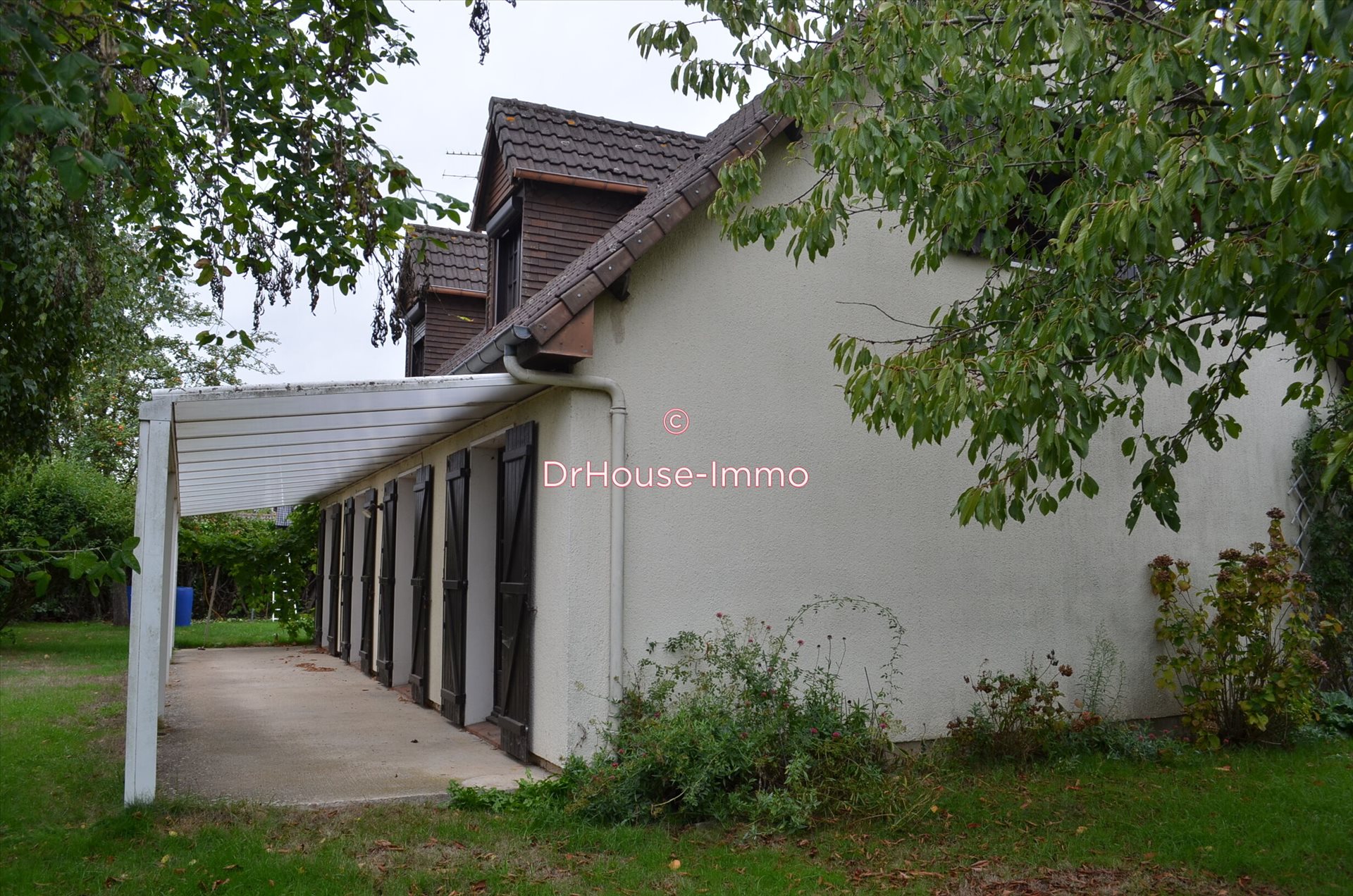 Maison à vendre, 145m², Broglie
