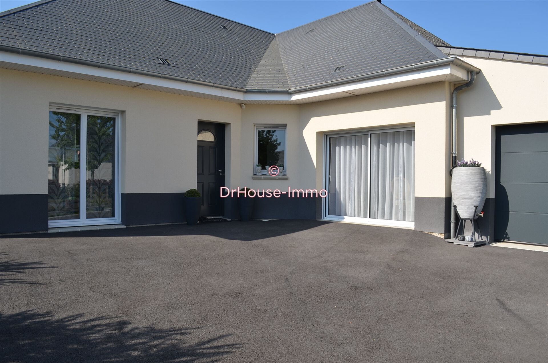 Maison à vendre, 116m², Bernay