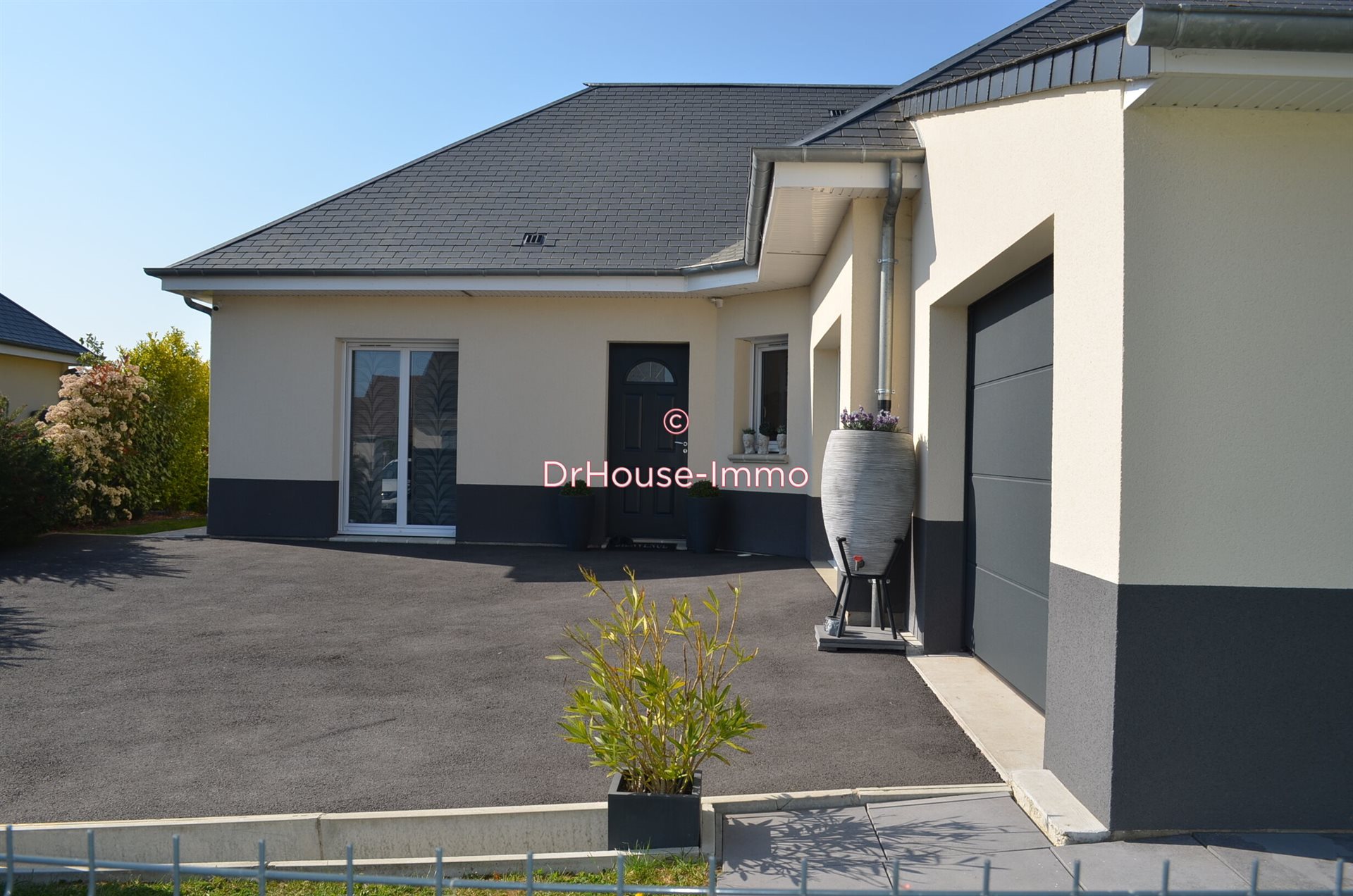 Maison à vendre, 116m², Bernay