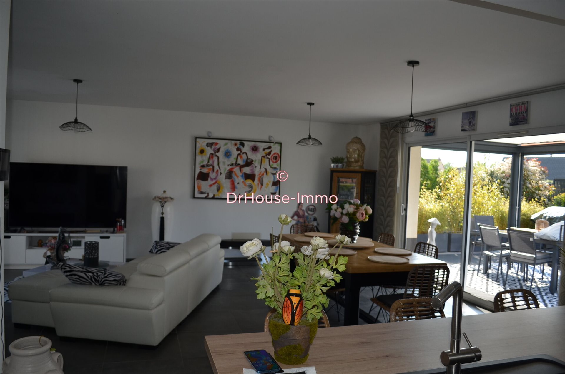 Maison à vendre, 116m², Bernay