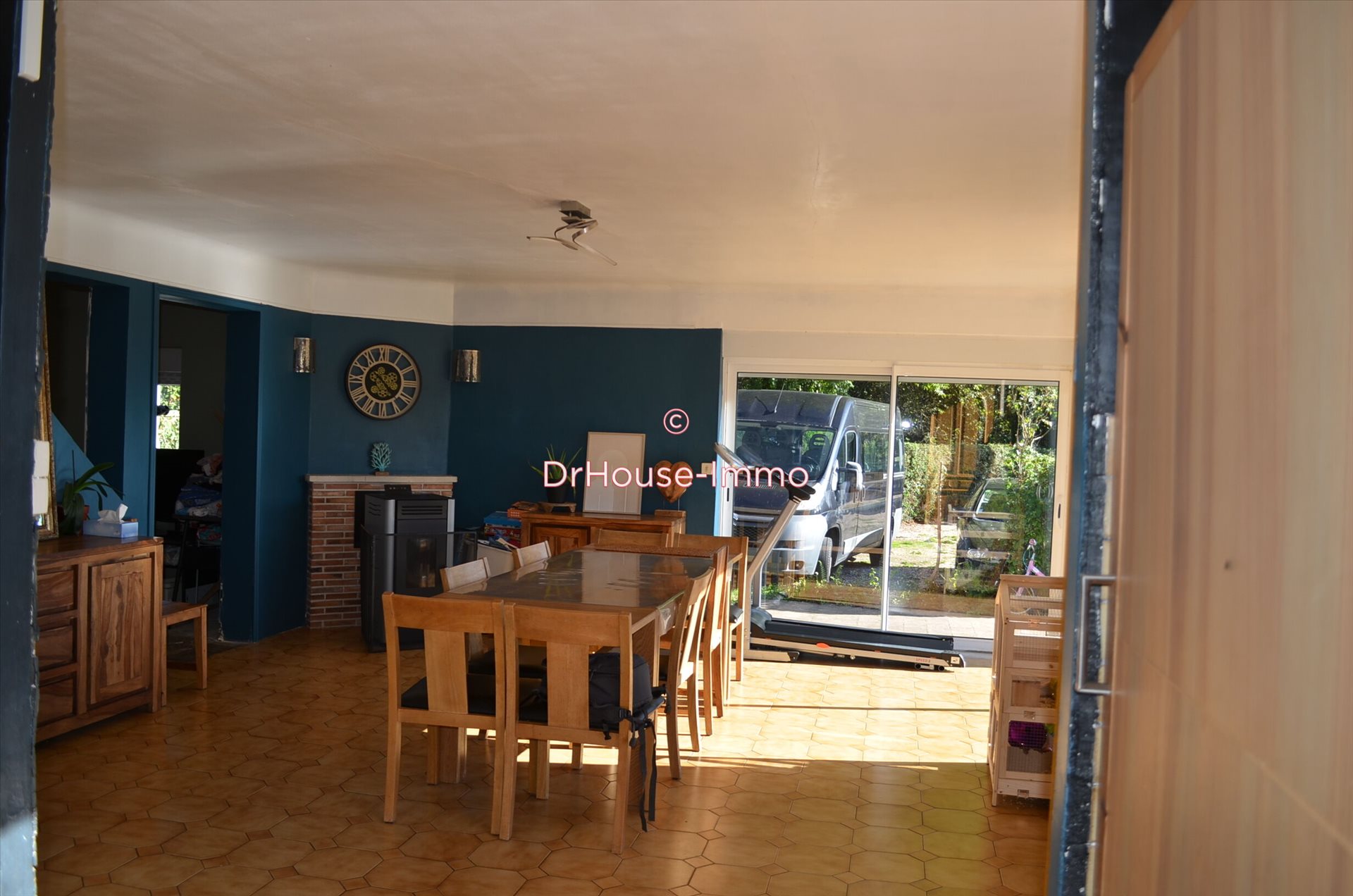 Maison à vendre, 129m², Brionne