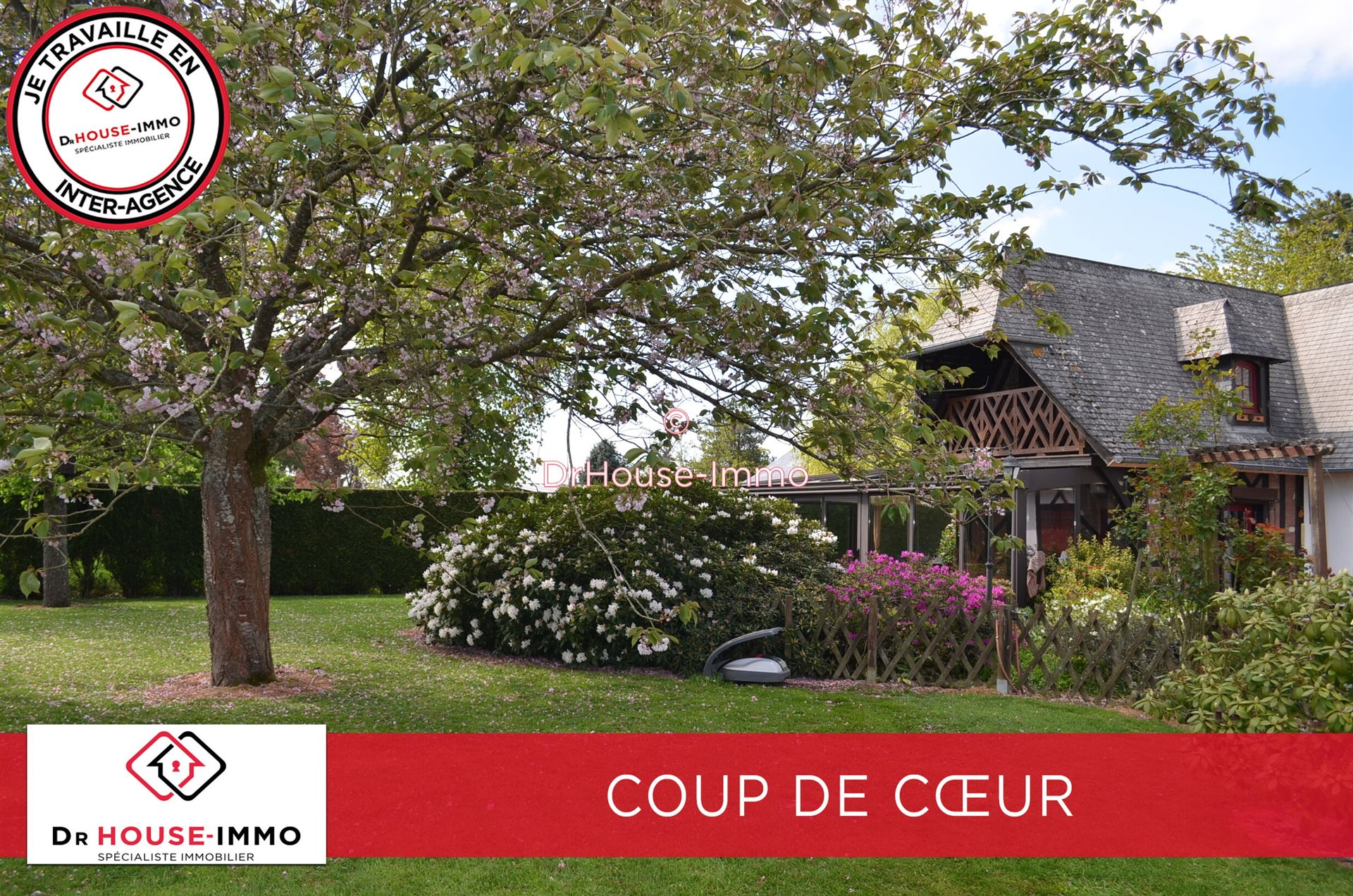 Maison à vendre, 167m², Bernay