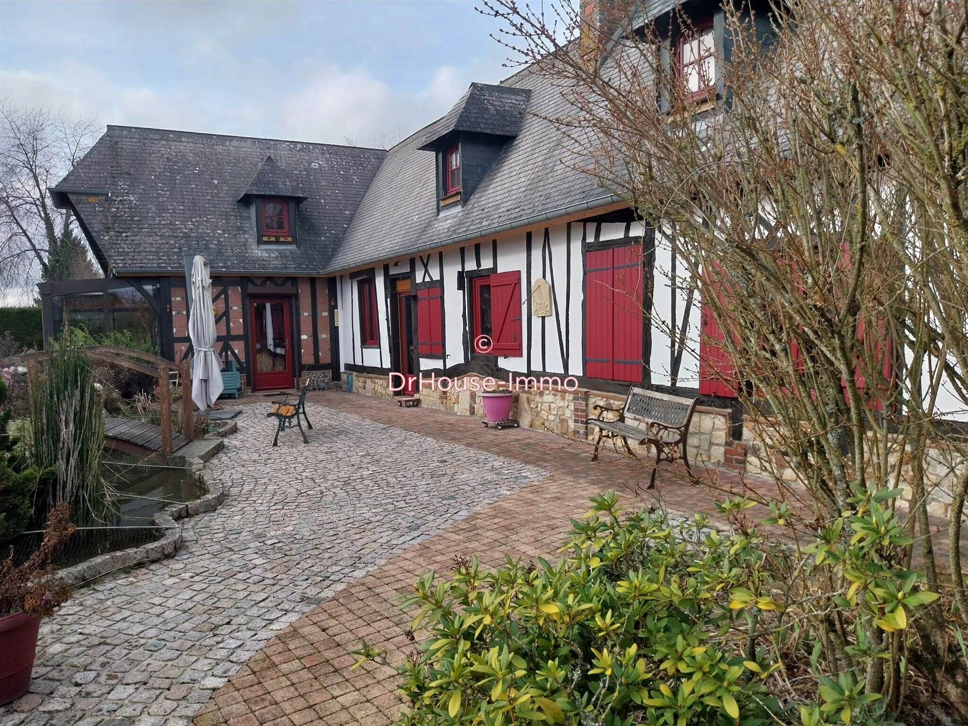 Maison à vendre, 167m², Bernay