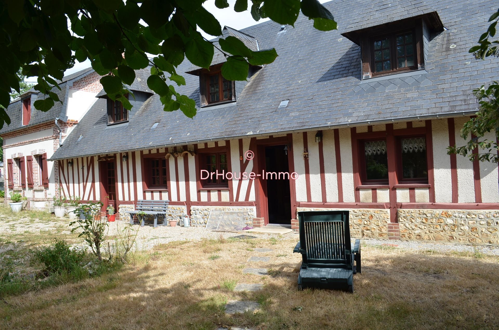 Maison à vendre, 109m², Bernay