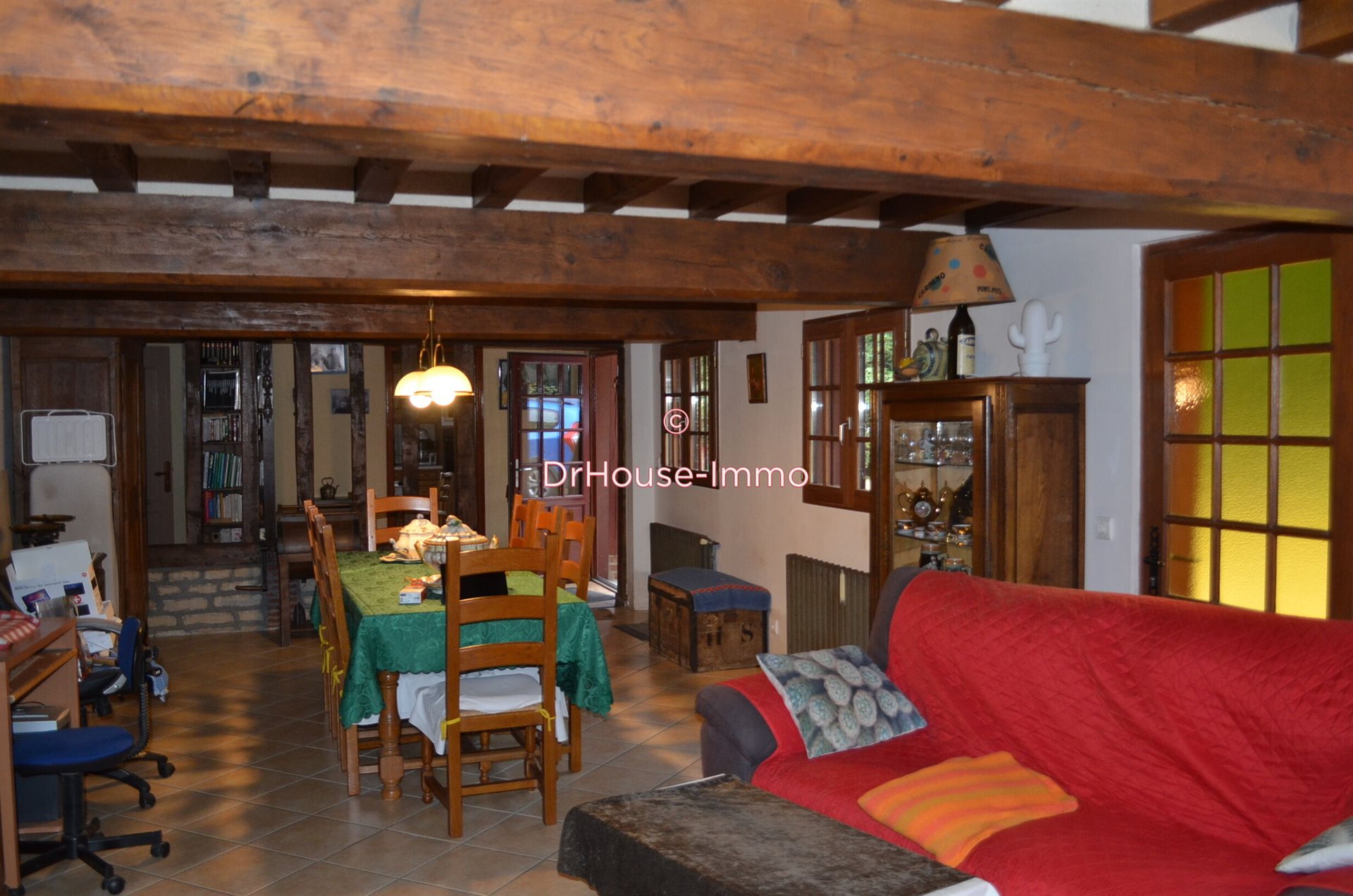 Maison à vendre, 109m², Bernay