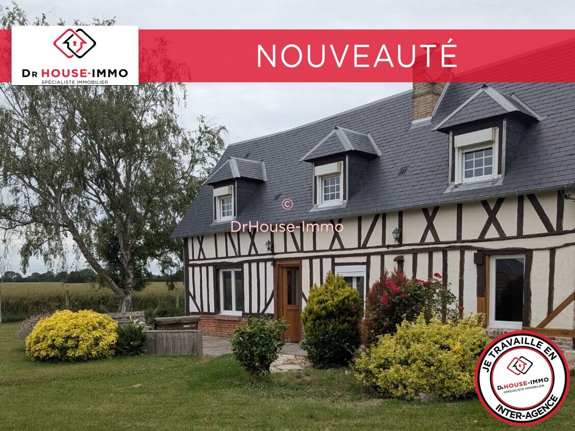 Maison à vendre, 82m², Bernay