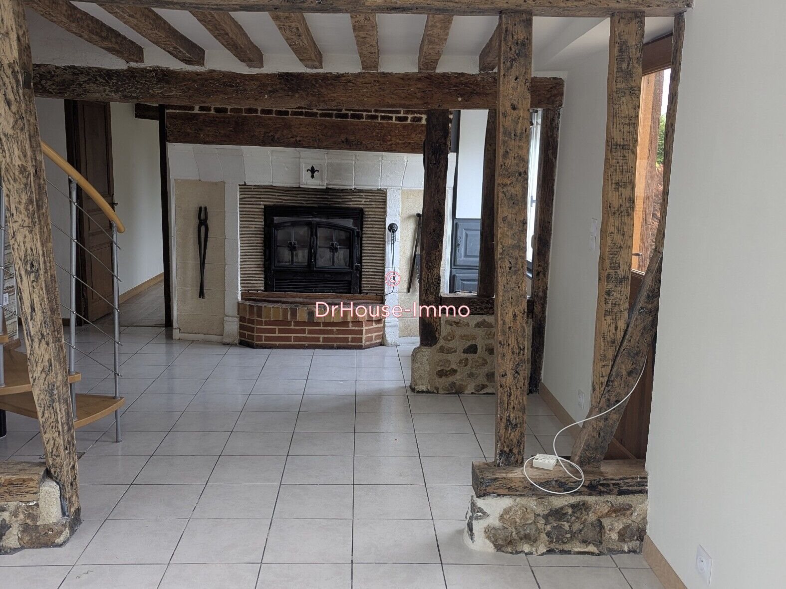 Maison à vendre, 82m², Bernay