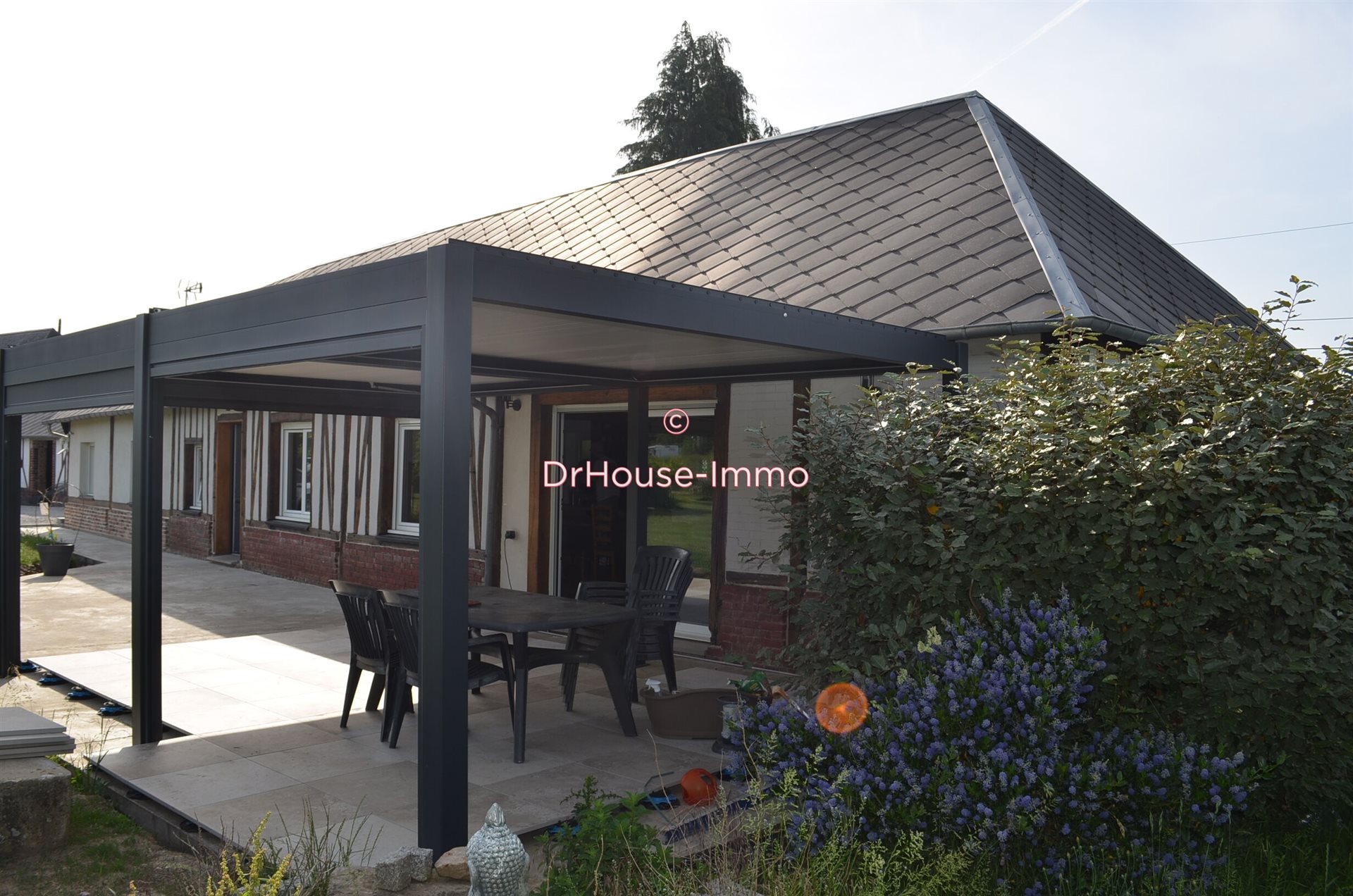 Maison à vendre, 115m², Bernay