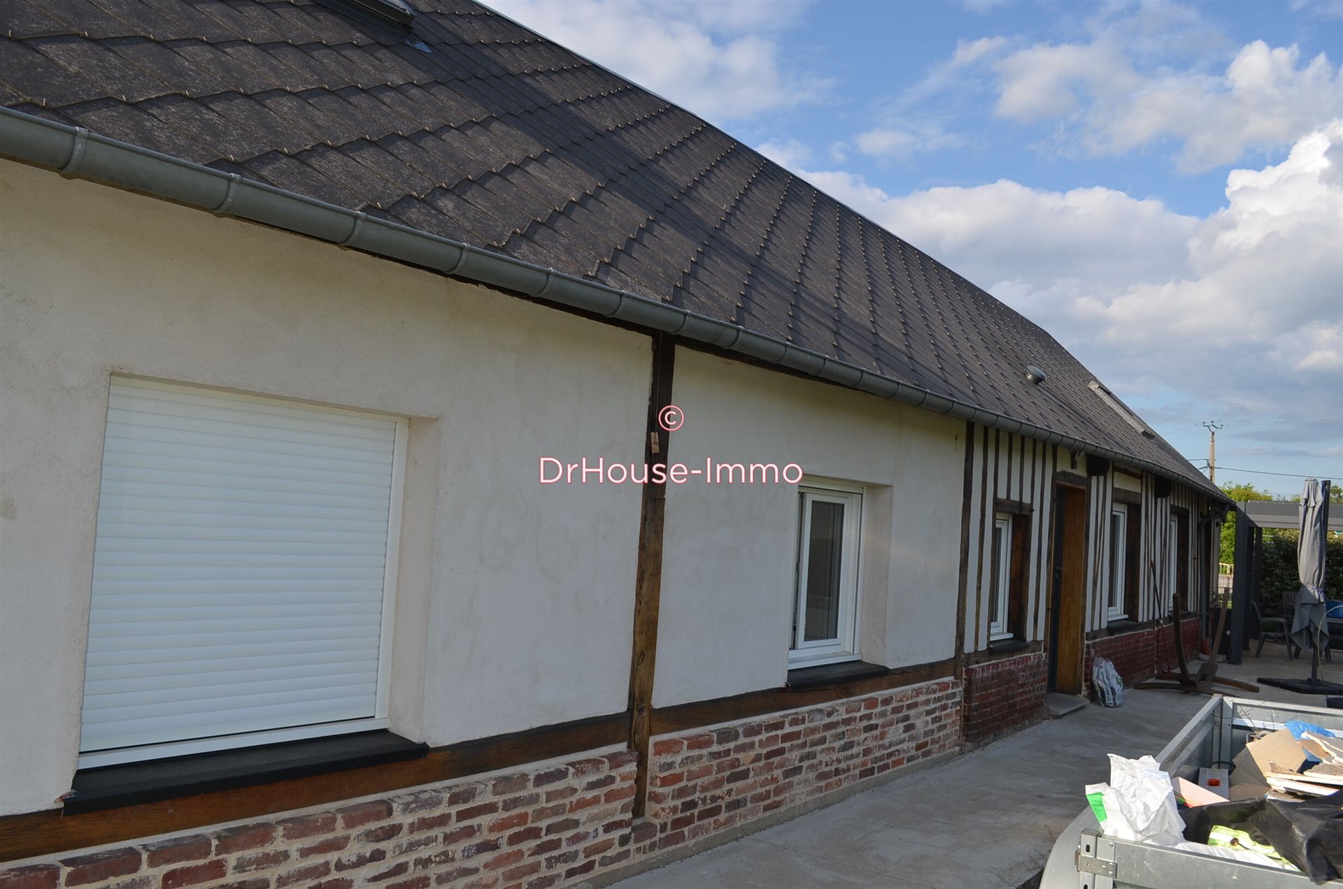 Maison à vendre, 115m², Bernay