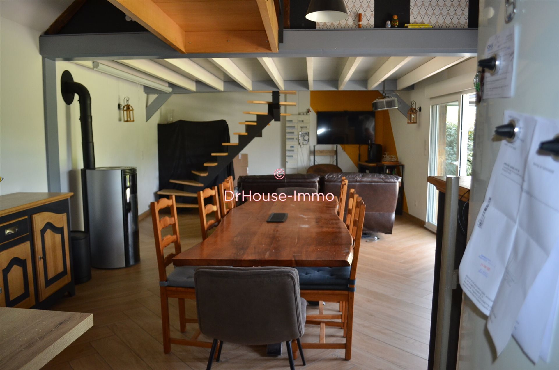 Maison à vendre, 115m², Bernay