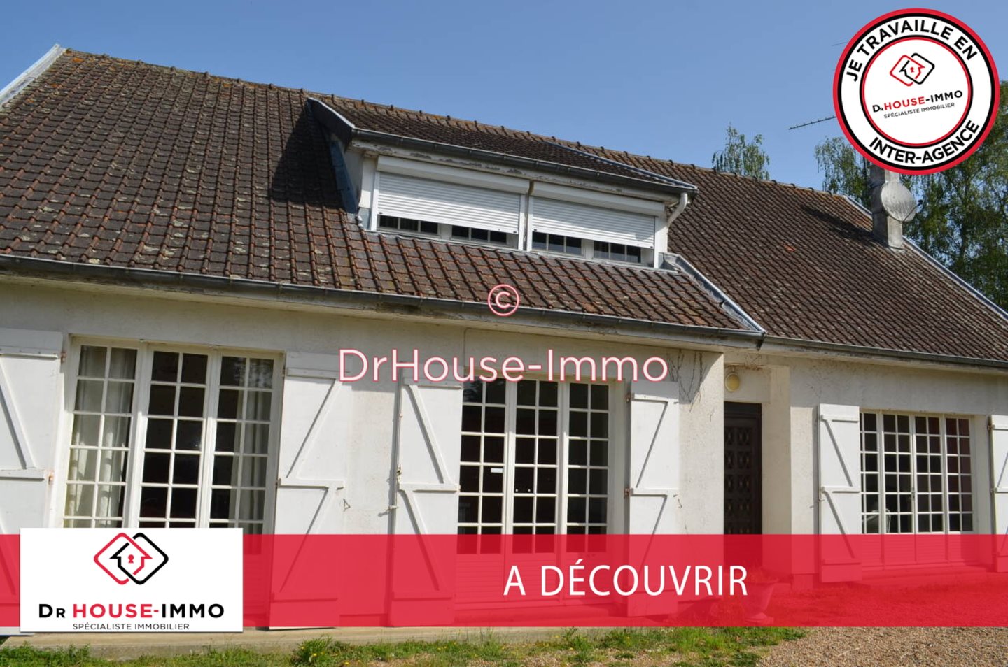 Maison à vendre, 201m², Beaumont-le-Roger