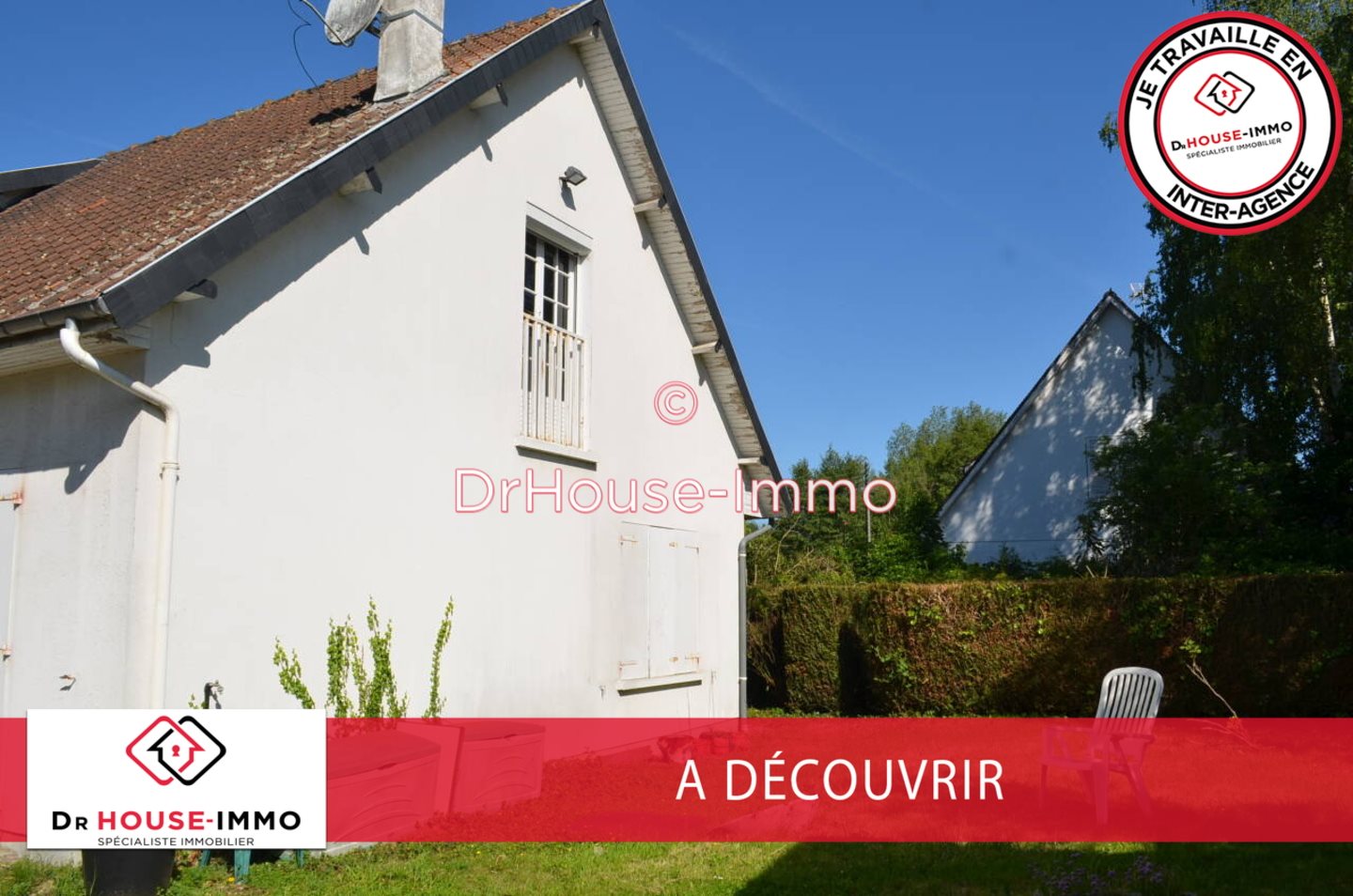Maison à vendre, 201m², Beaumont-le-Roger
