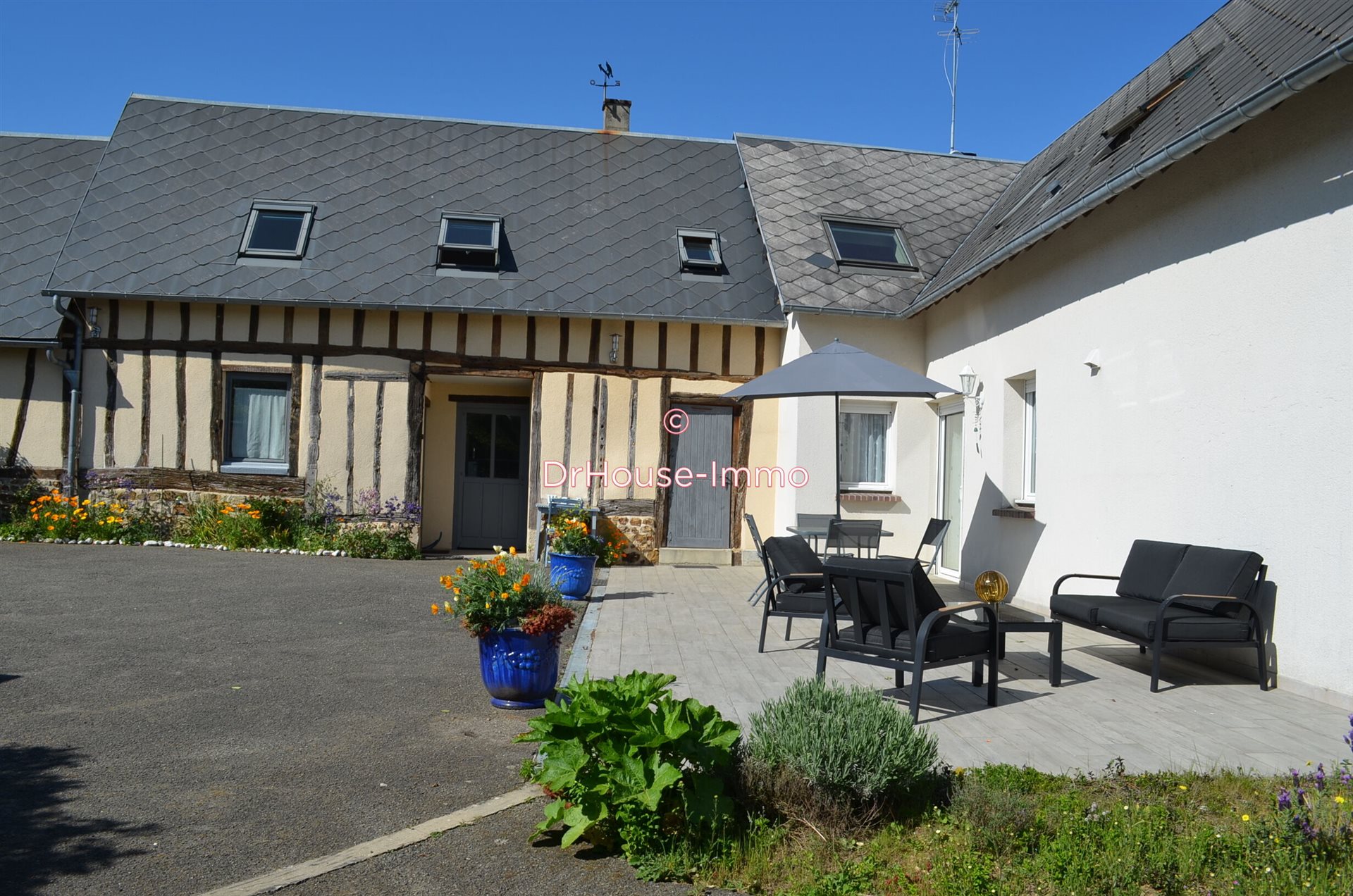 Maison à vendre, 145m², Bernay