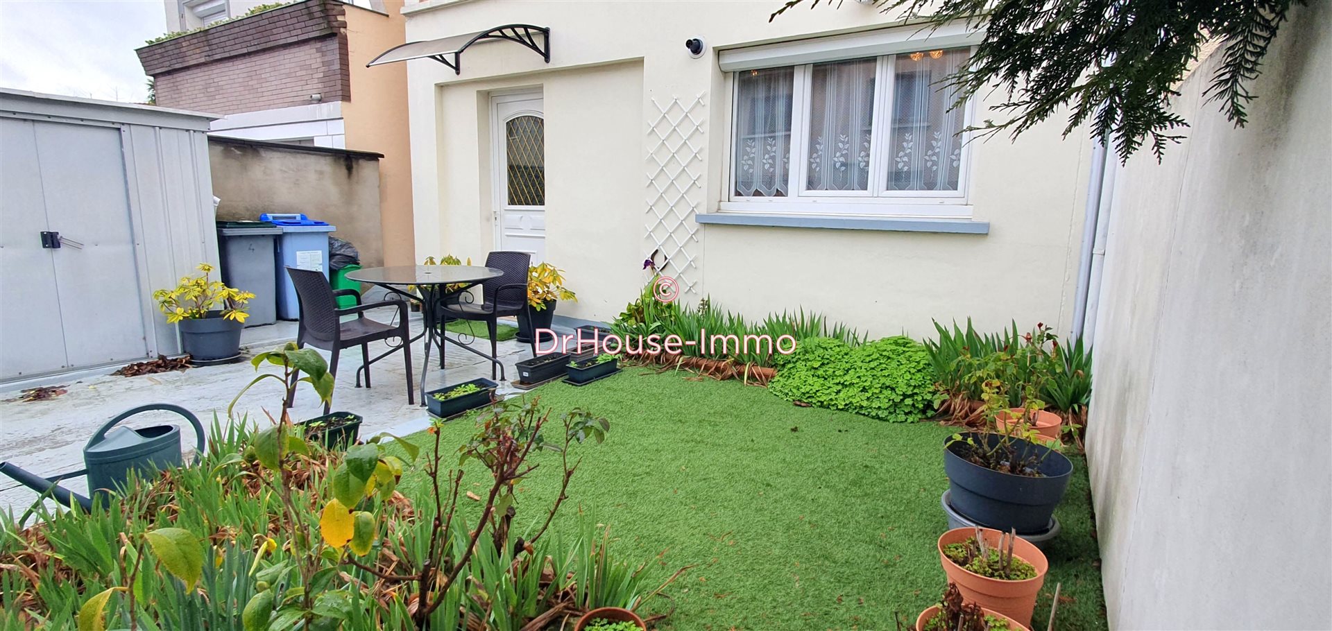 Maison à vendre, 80m², Aulnay-sous-Bois