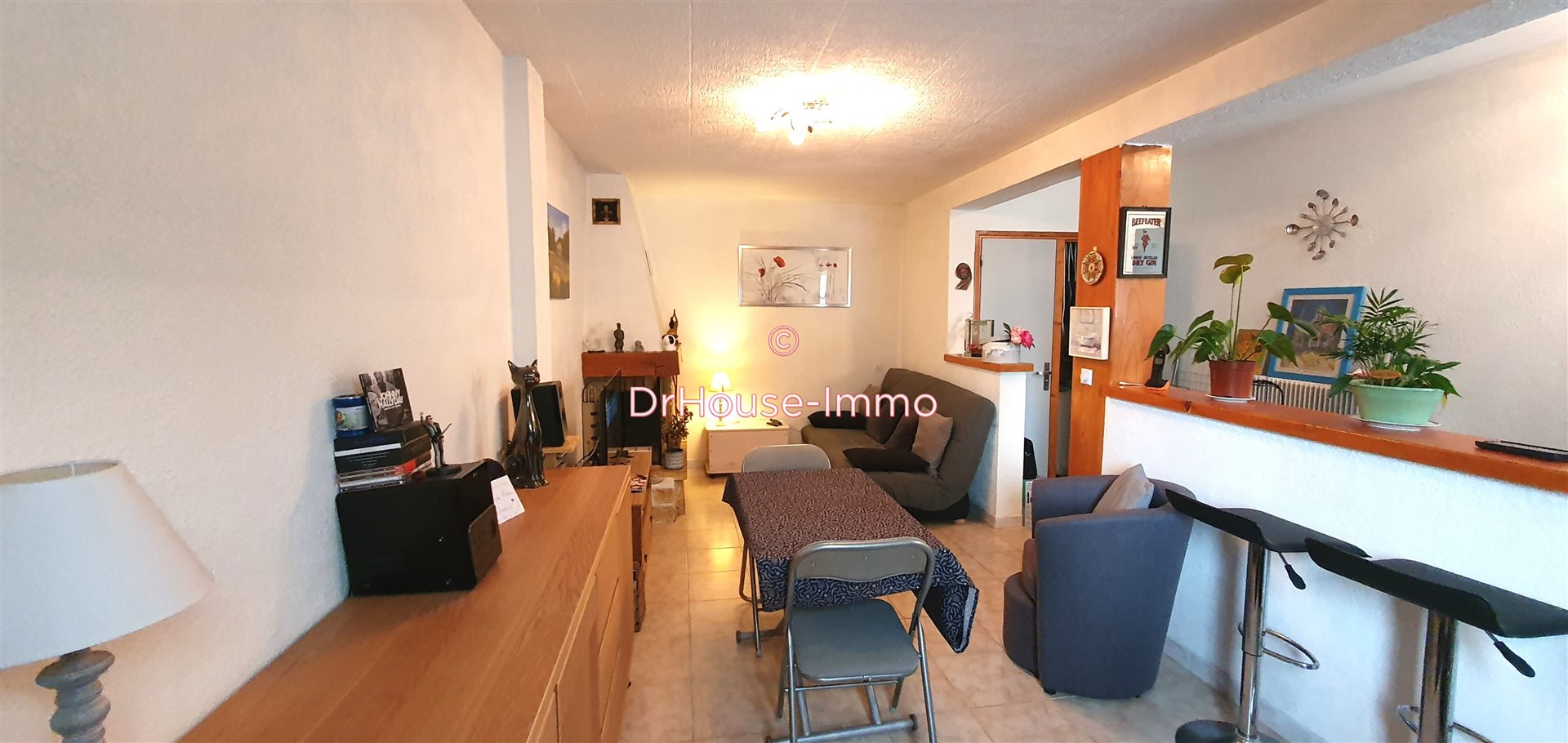 Maison à vendre, 80m², Aulnay-sous-Bois