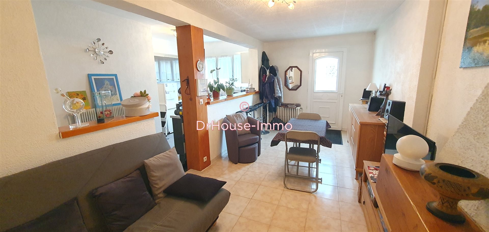 Maison à vendre, 80m², Aulnay-sous-Bois