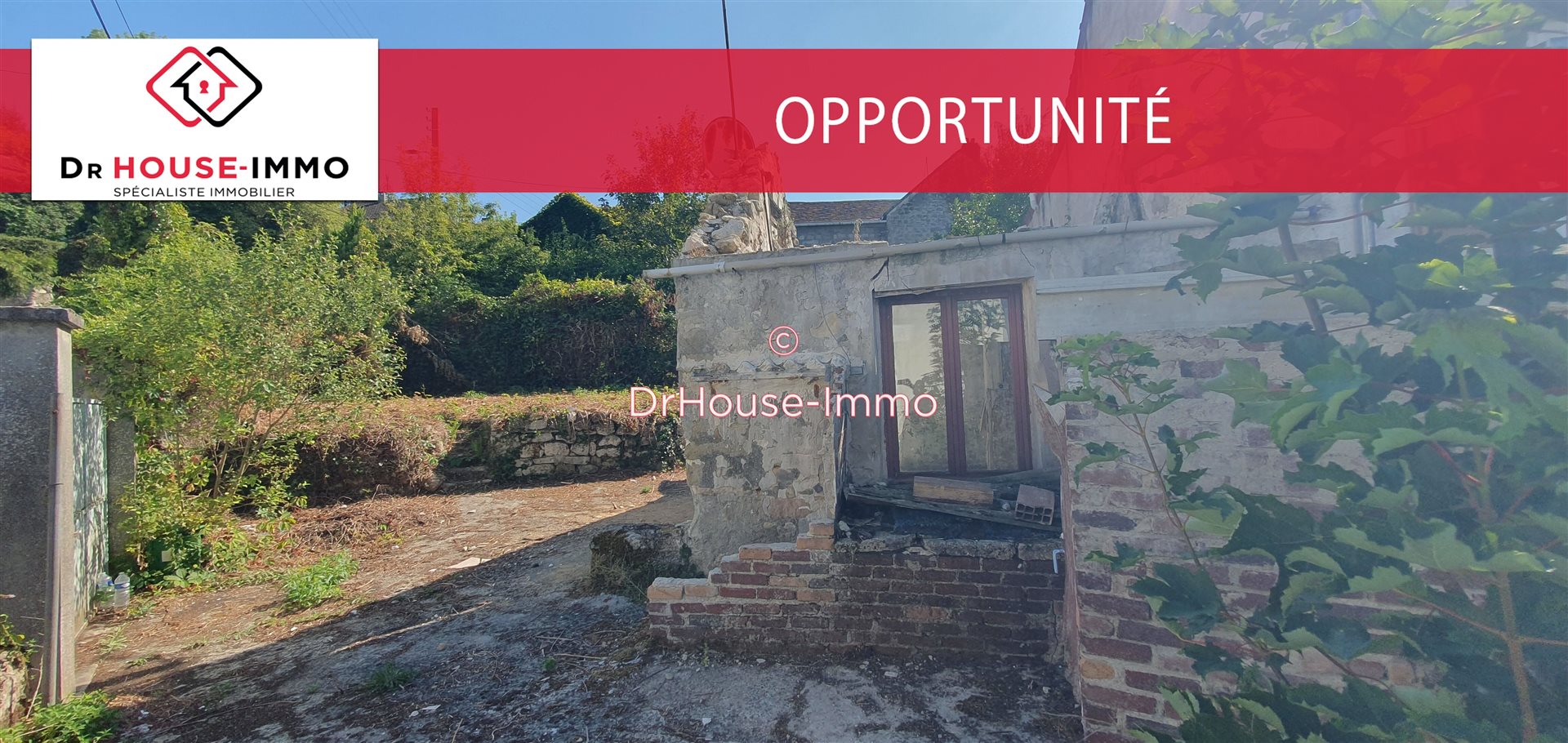 Maison à vendre, 40m², Presles