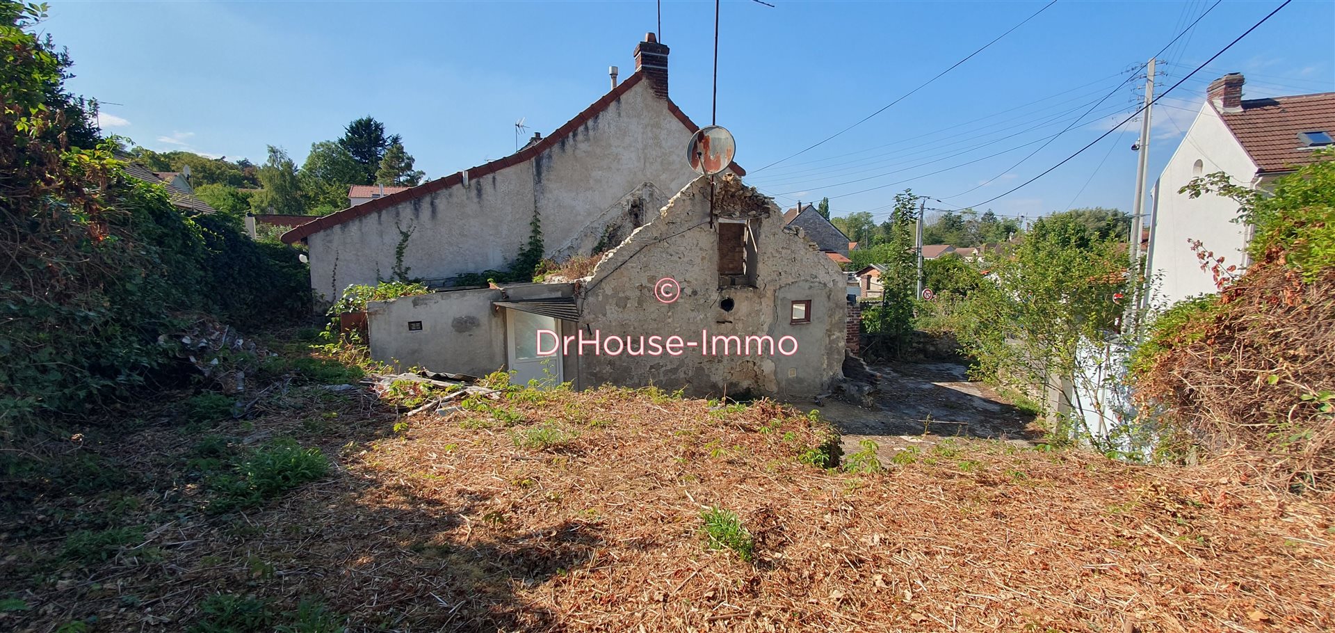 Maison à vendre, 40m², Presles