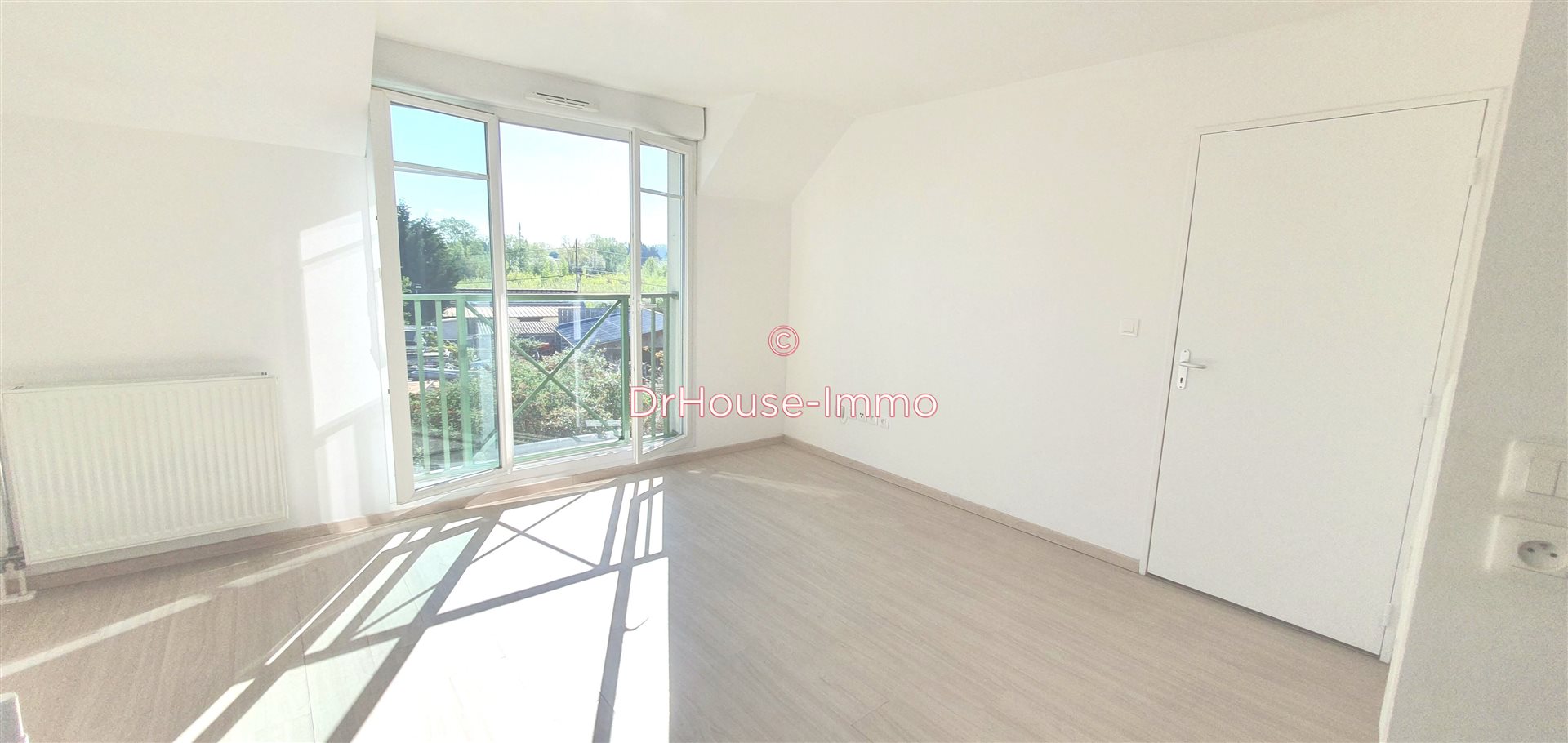Appartement à vendre, 40m², Persan