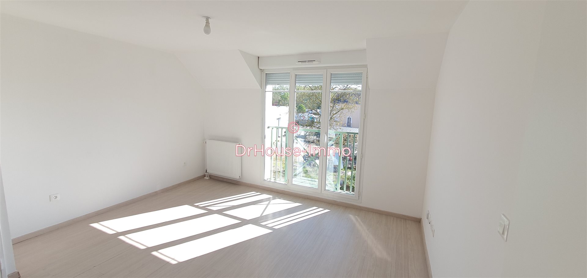 Appartement à vendre, 40m², Persan