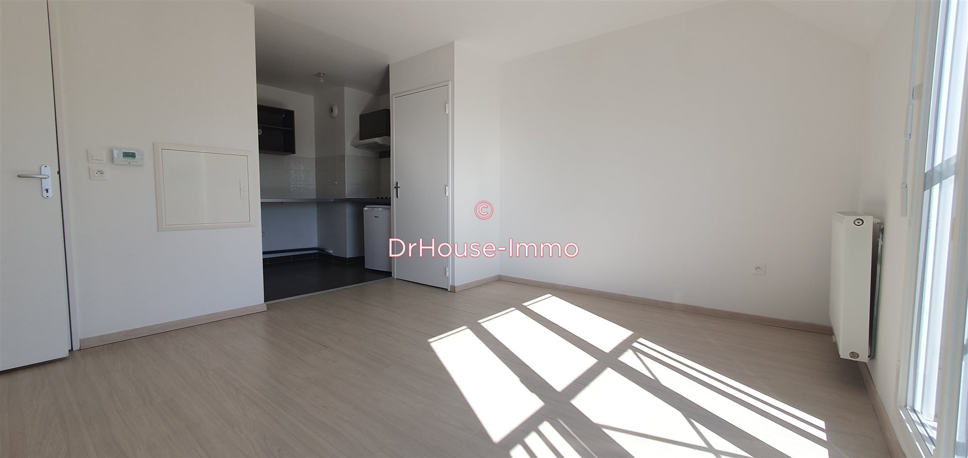 Appartement à vendre, 40m², Persan
