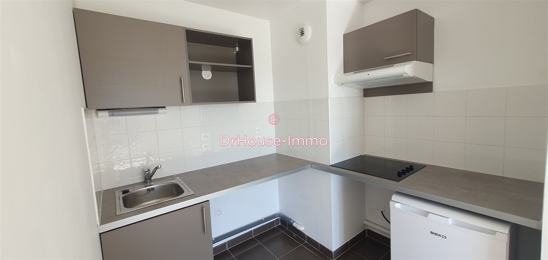 Appartement à vendre, 40m², Persan