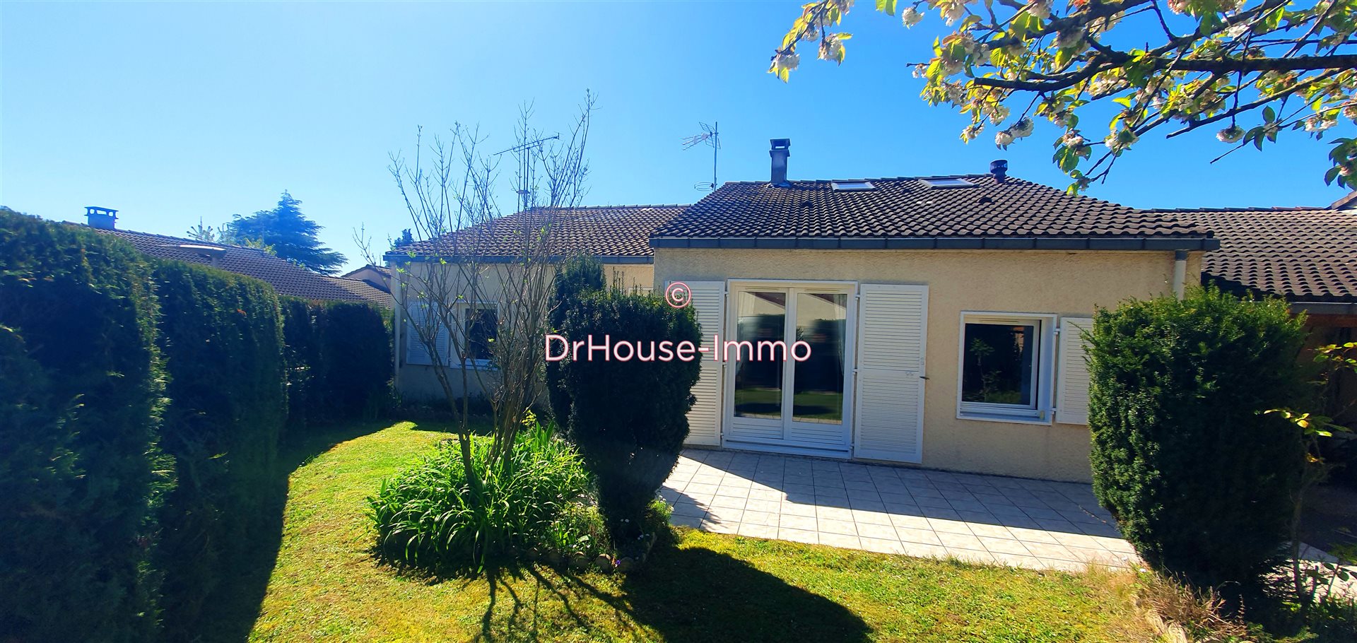 Maison à vendre, 109m², Persan