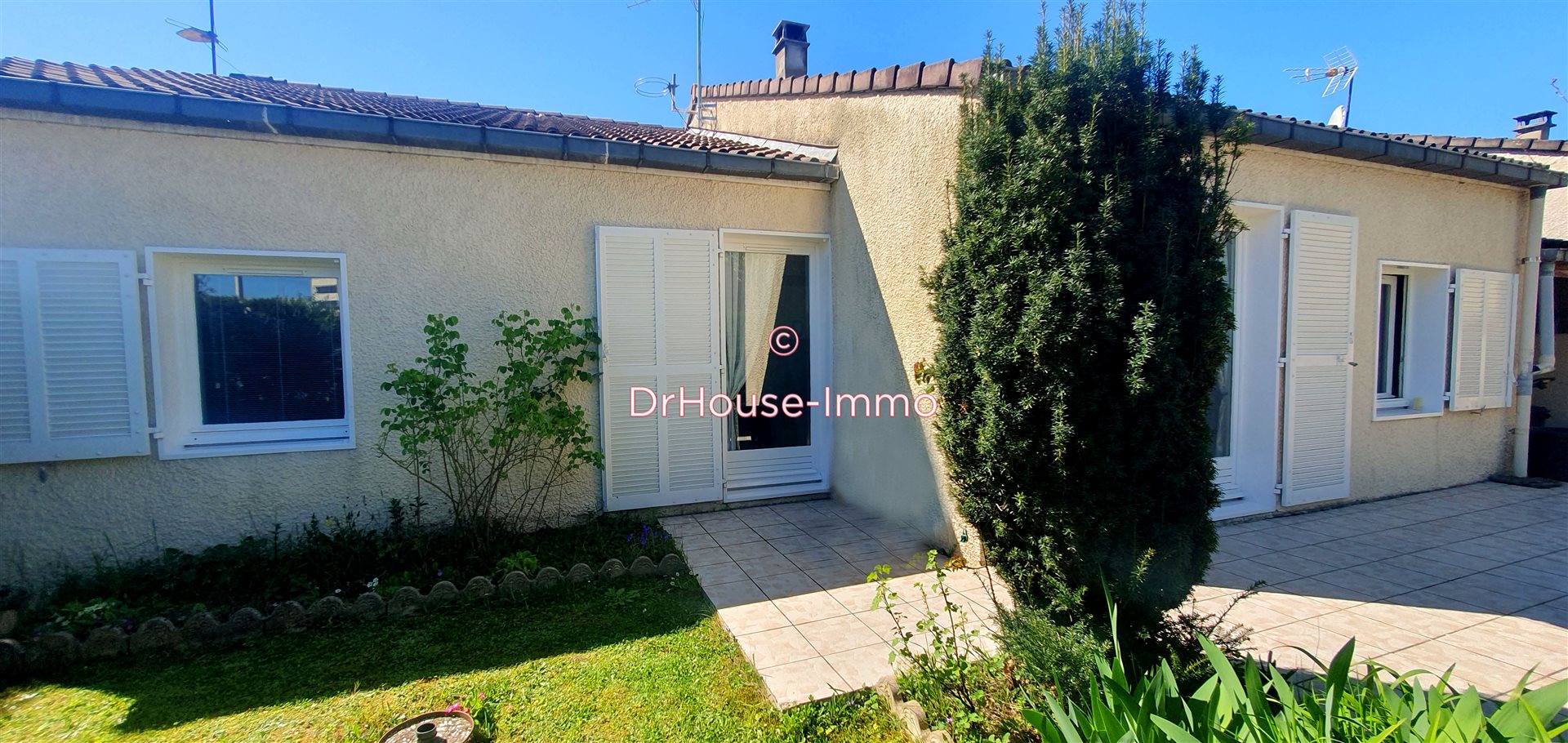 Maison à vendre, 109m², Persan