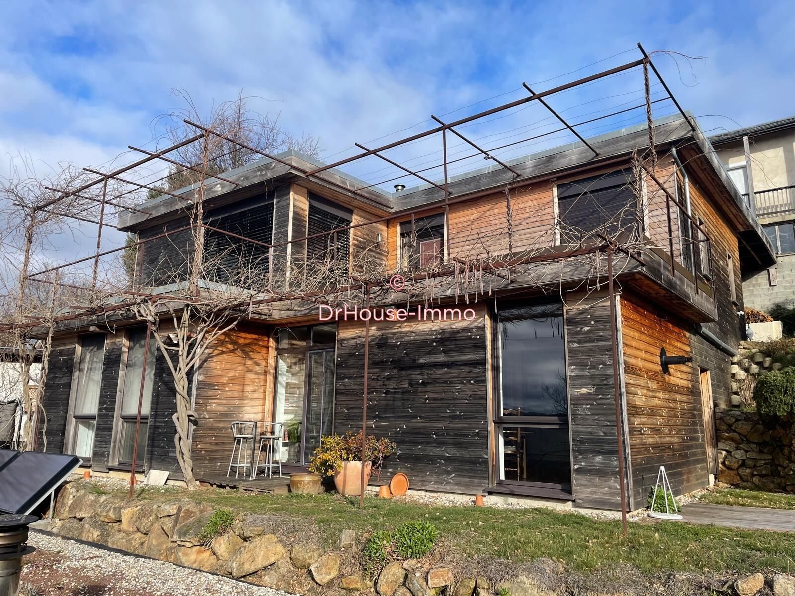 Maison à vendre, 170m², Saint-Michel-de-Chabrillanoux