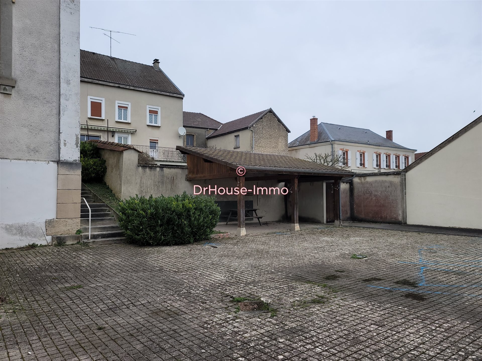 Appartement à vendre, 92m², Verzy