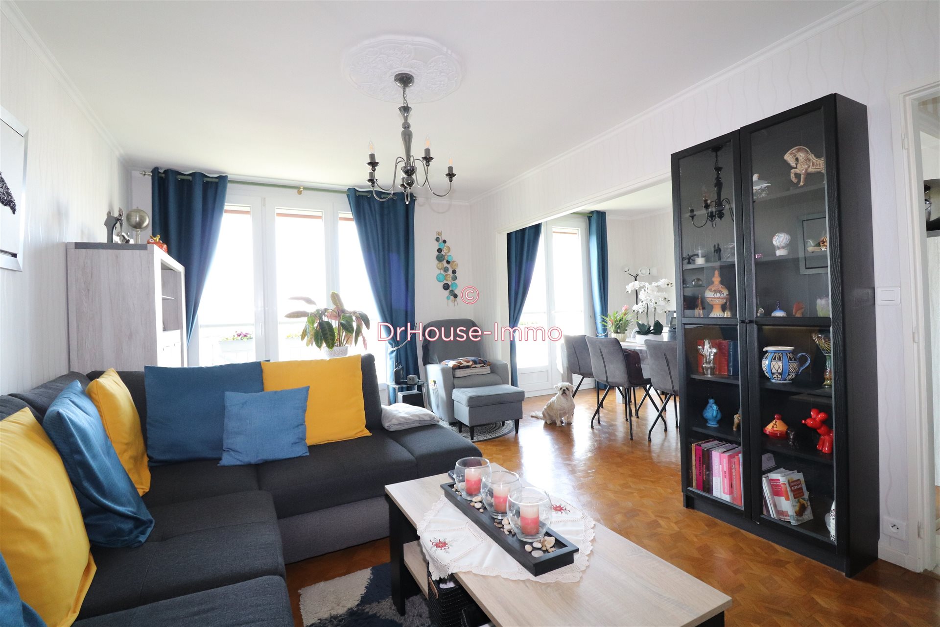 Appartement à vendre, 95m², Reims
