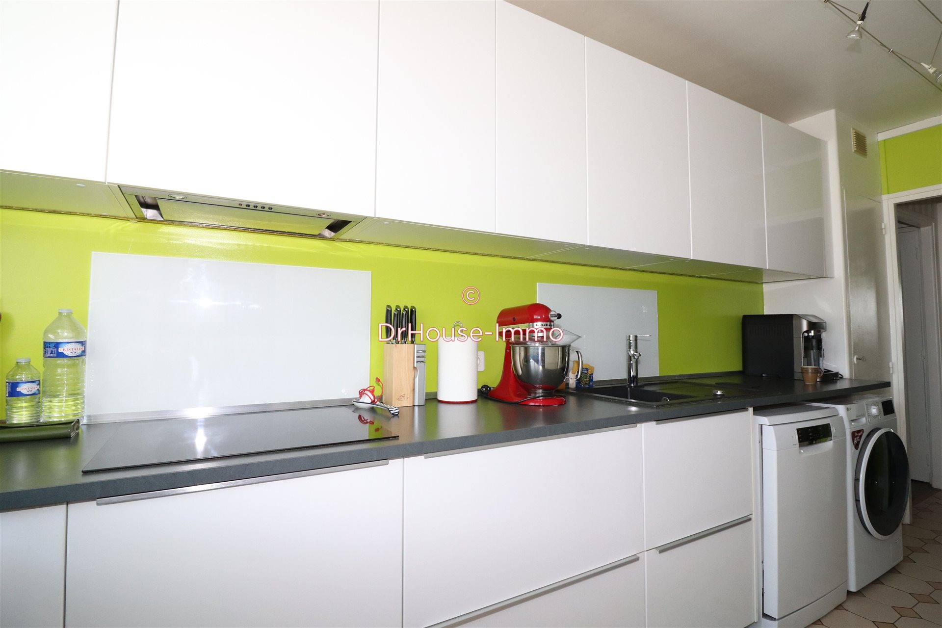Appartement à vendre, 95m², Reims