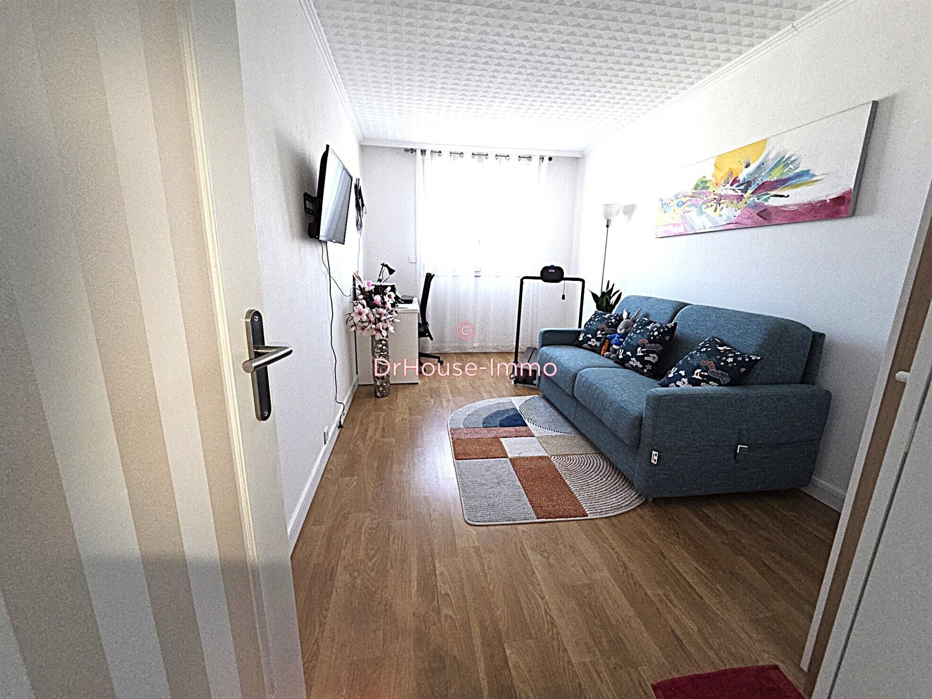 Appartement à vendre, 95m², Reims