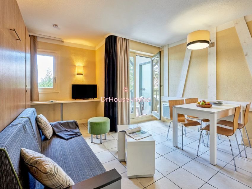 Appartement à vendre, 24m², Deauville