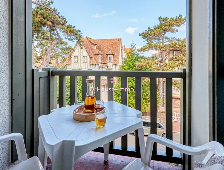 Appartement à vendre, 24m², Deauville