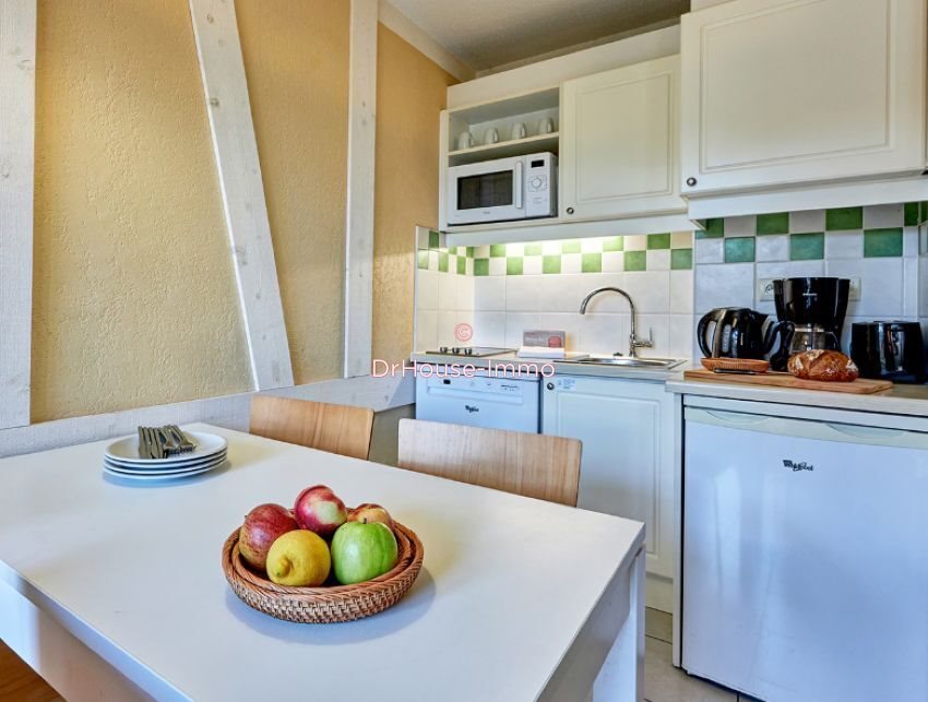 Appartement à vendre, 24m², Deauville