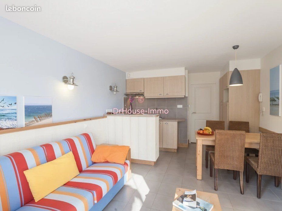 Maison à vendre, 48m², Fort-Mahon-Plage